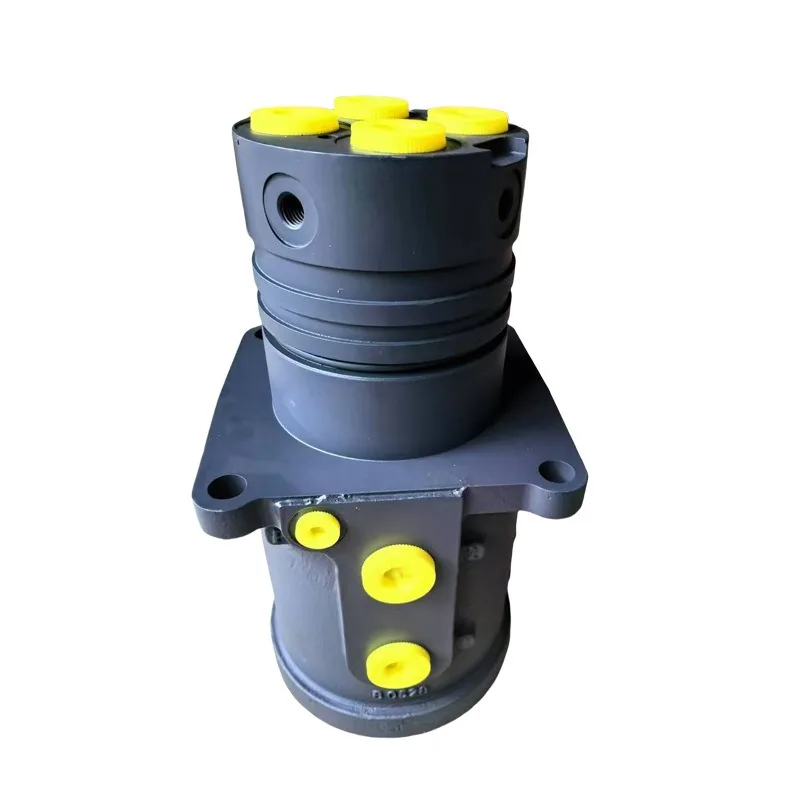 MUGURO 9183296 ZX450 hydraulic pump rotator center joint oil distribution cup adapter 9199789