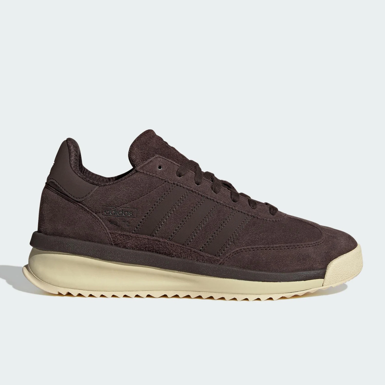 

Adidas genuine Three Leaves Men's & Women's Retro Classic Running Shoes JP8160