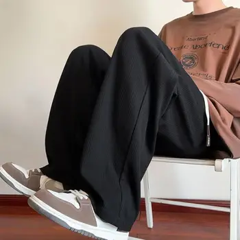 8 best sales चौड़े पैर वाले स्वेटपैंट - №7