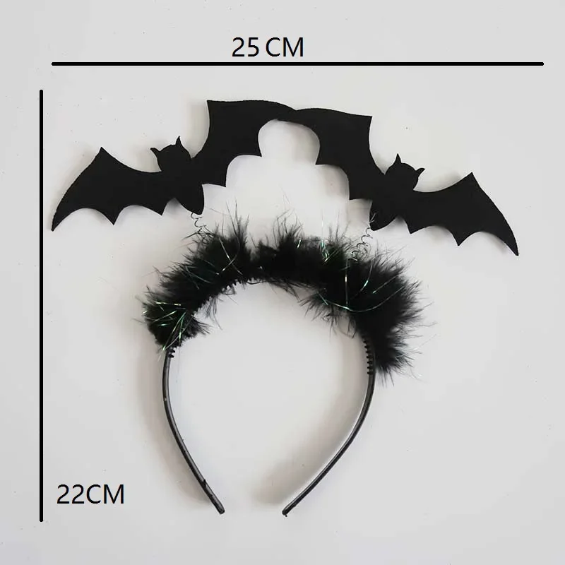 Kinderen meisjes zwarte vleermuis outfit set met vleugels oren hoofdband hoofddeksels toverstokken rok tutu voor kinderen meisjes cosplay halloween kostuum