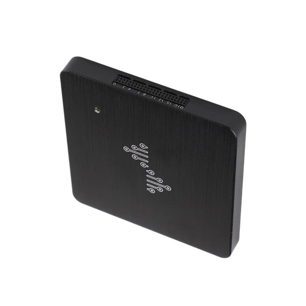DSLogic U2Basic for logic Analyzer with 16 Channels and 400M Sampling Rate for Efficient Digital Signal Testing and for capture