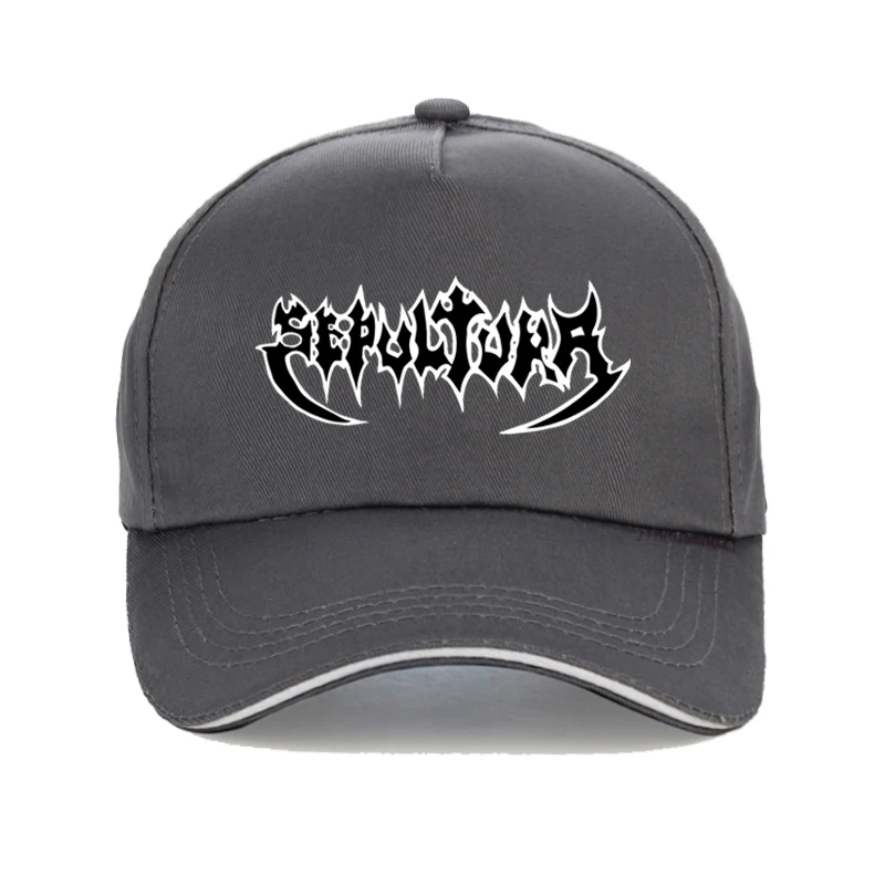 SEPULTURA brazilian heavy metal band hat Fashion Sepultura Tribale Print Baseball cap Men Women adjustable Snapback Hats