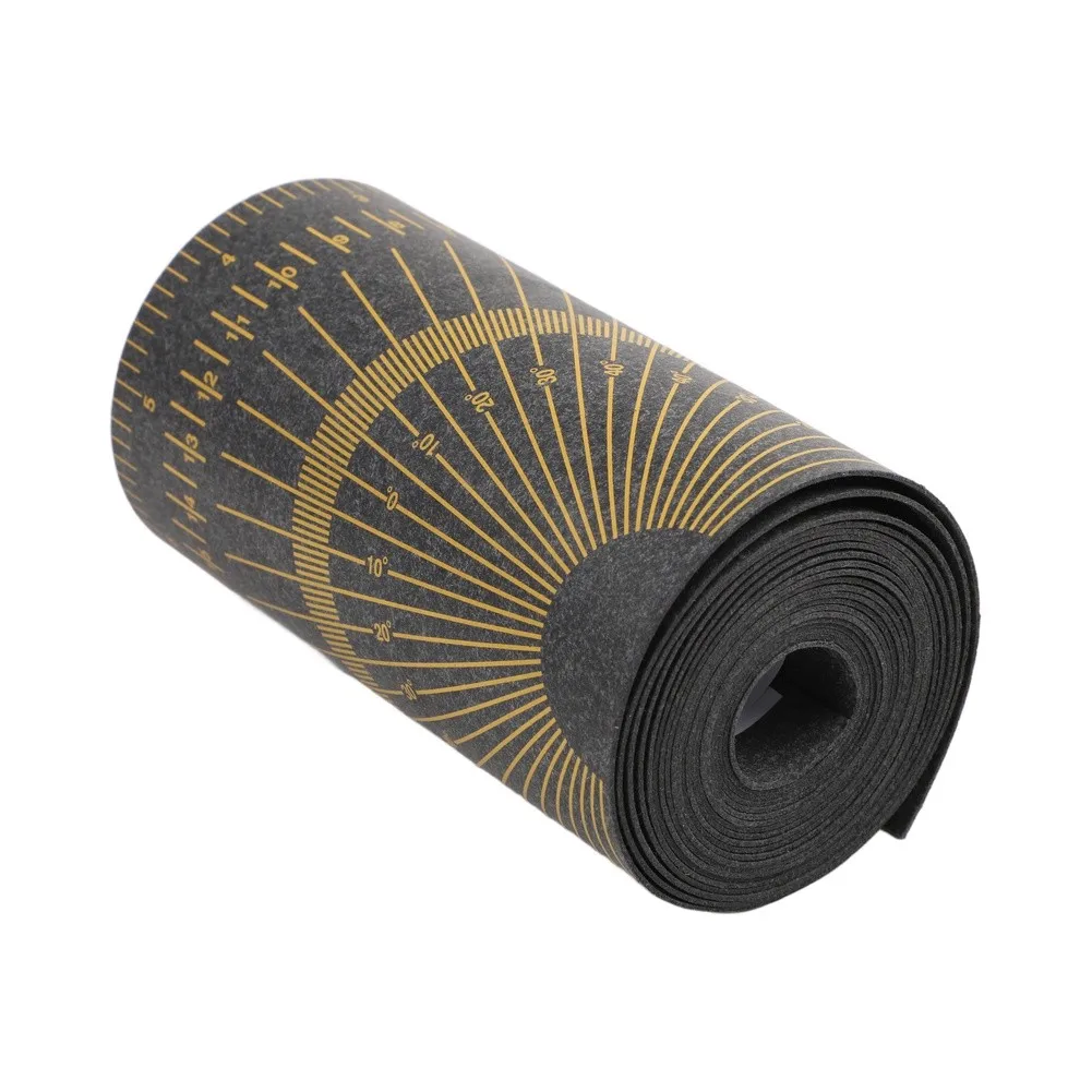 Pipe Measuring Tool Wrap Around Tape 1-6 Inch Diameter Flexible Non-Asbestos Gasket For Piping Marking Fitter Surveying Equipmen