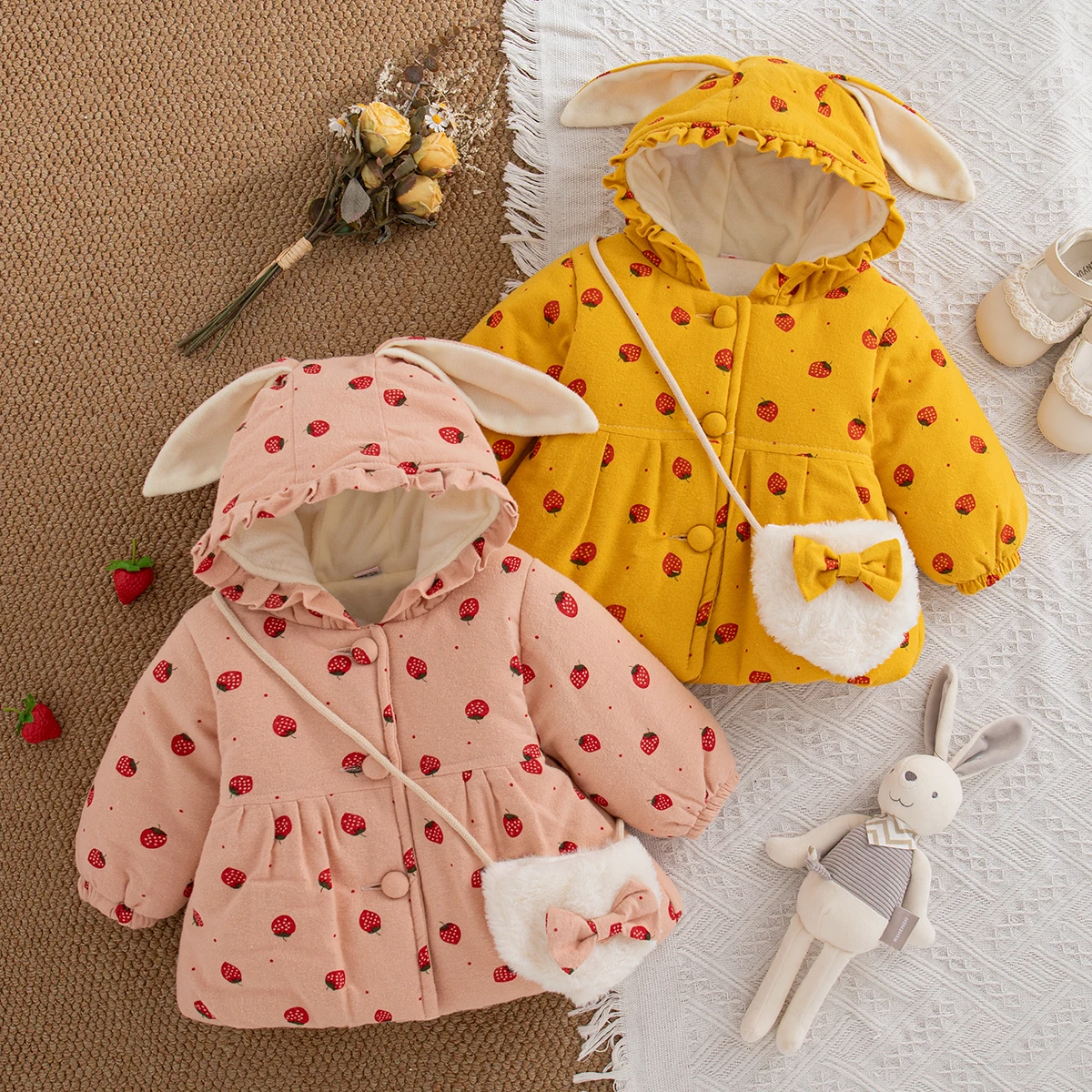 Thumbnail 3 - #72 Latest Baby Outerwear Updates