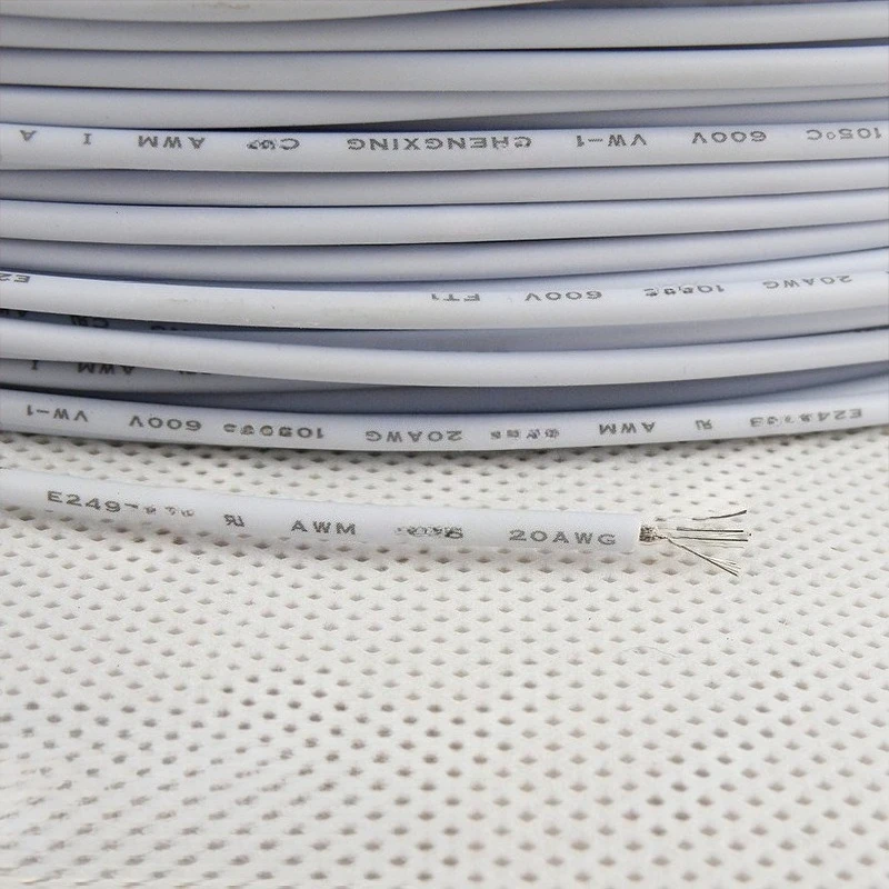 Temperature resistant 105 degree electronic wire 1015 wire