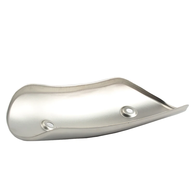 دراجة نارية العالمي العادم الأنابيب حامي الخمار الحرارة درع غطاء الهروب موتو كاب لهوندا ياماها كاواساكي سوزوكي