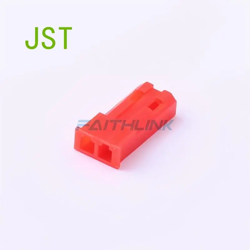 

10PCS SYP-02T-1 JST Connector 1x2P 2.5mm 100% New original