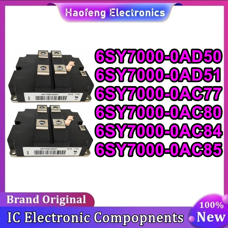 

6SY7000-0AD50 6SY7000-0AD51 6SY7000-0AC77 6SY7000-0AC80 6SY7000-0AC84 6SY7000-0AC85 MODULE in stock