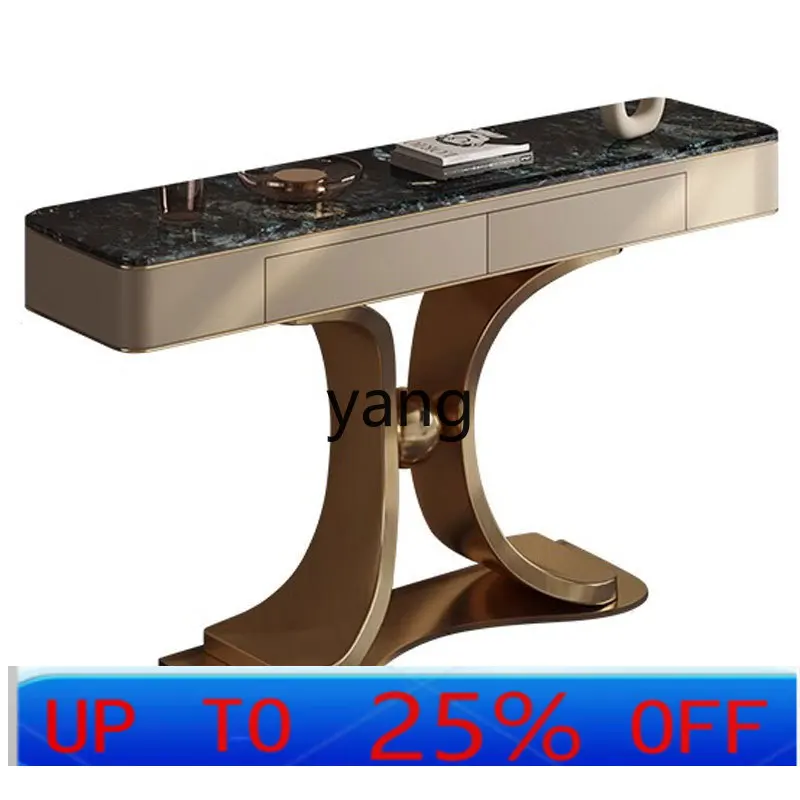 LTT home entrance is opposite the door, partition cabinet, storage, end view table, aisle cabinet, entrance porch table
