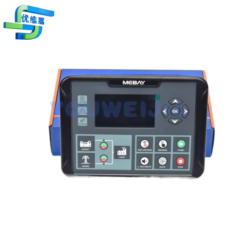 MEBAY Xeon Kit DC90D DC92D MK2 DC90DR DC92DR MK2 Generator Set Controller Panel