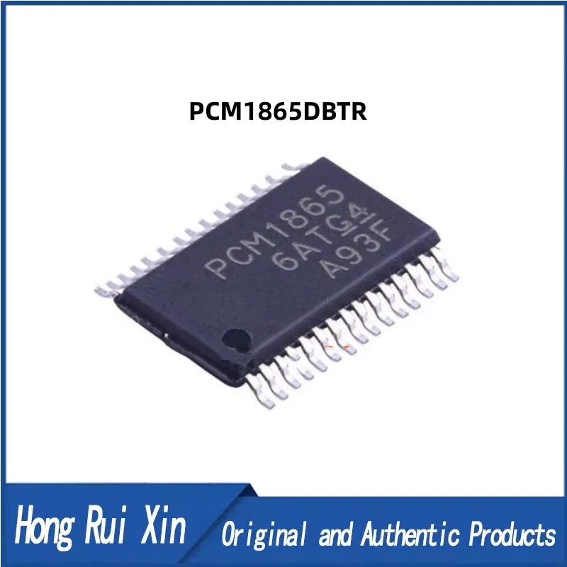 100% nouveau PCM1865DBTR PCM1865 TSSOP30100 % neuf dans stcok