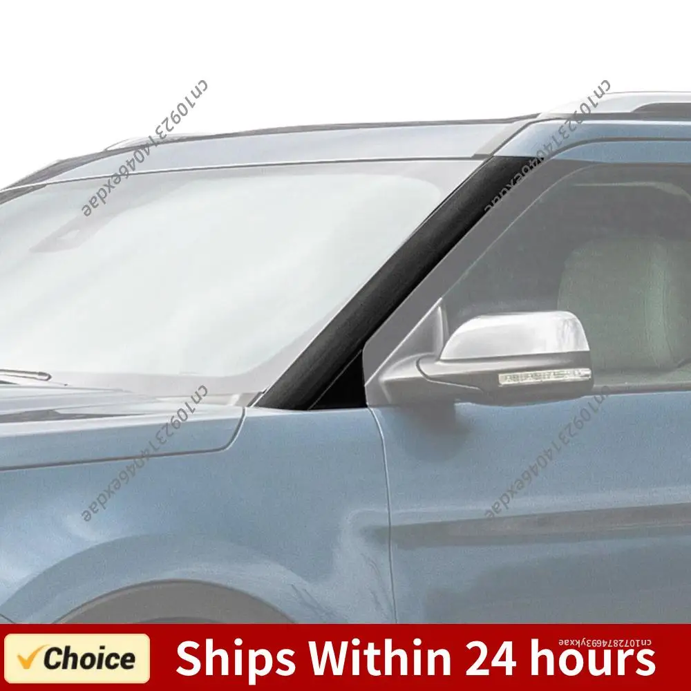

Windshield A-Pillar Molding Trim BB5Z-7803144-AA Left Right A-Pillar Windshield Outer Trim Molding for Ford Explorer 2011-2019