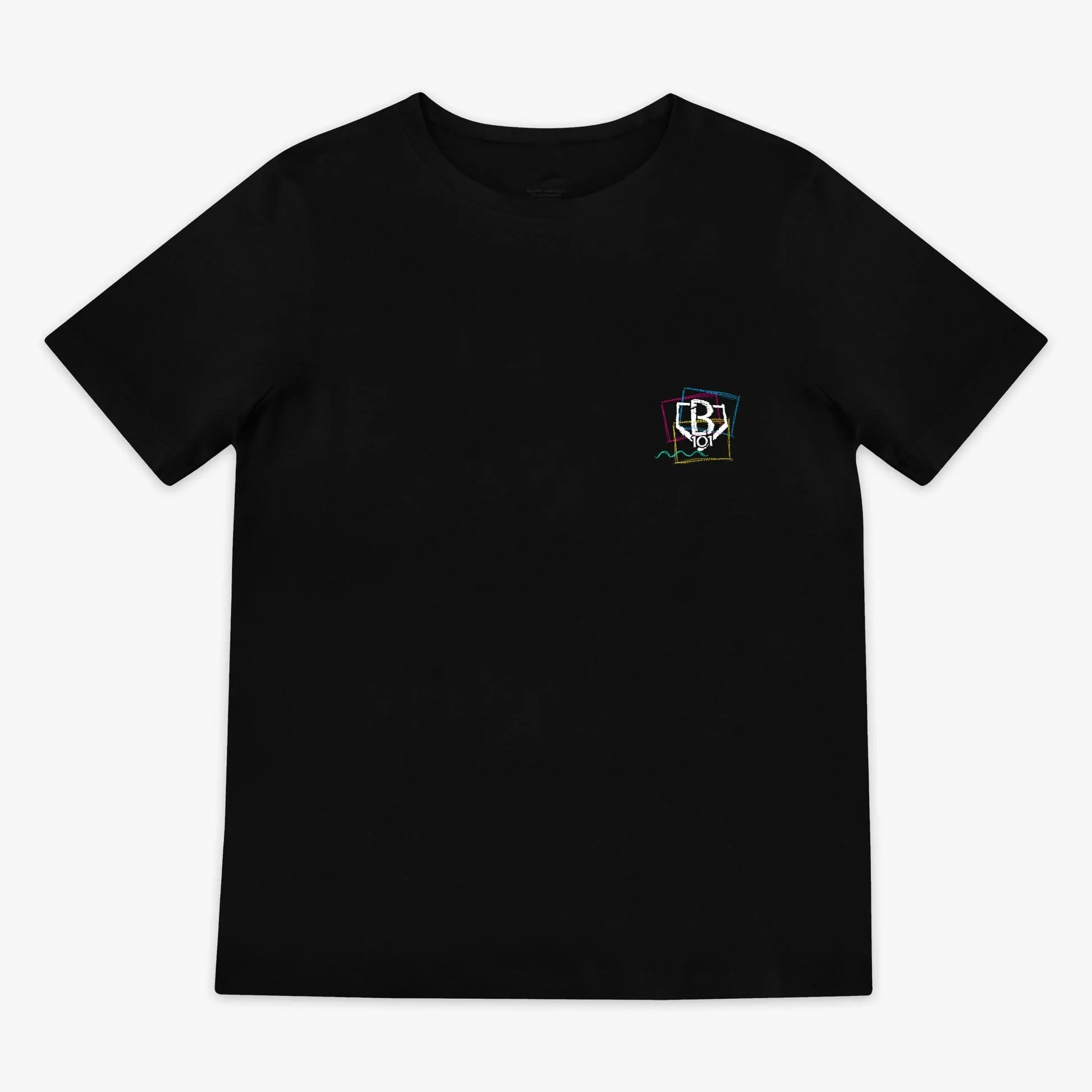 تي شيرت شبابي جديد على الموضة لعام 2025 - نمط حياة البيسبول 101 موضوع الرجال والنساء سلسلة الوالدين والطفل تي شيرت #2