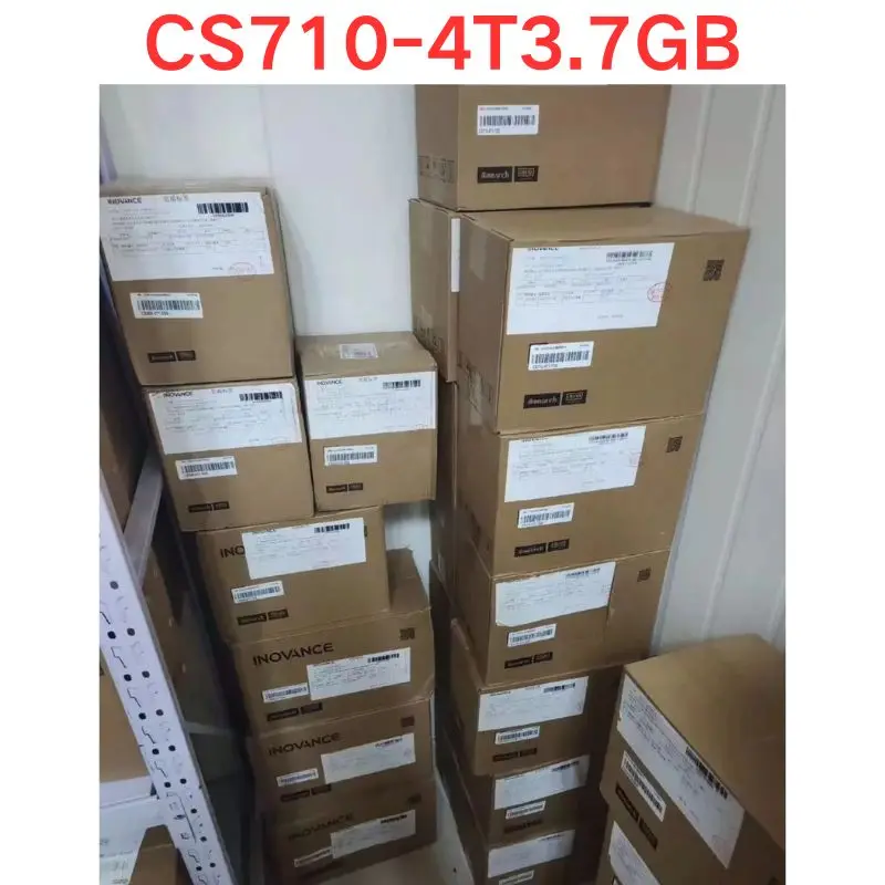 

Brand New And Original Inovance CS710-4T3.7GB Frequency converters 3.7KW