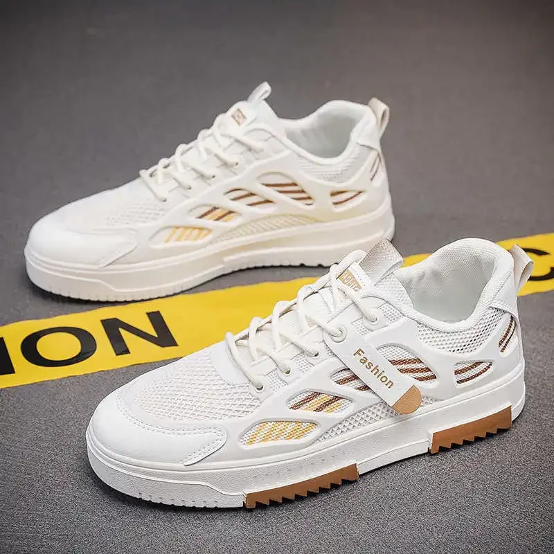 

Light Weight Key Height Sneakers Husband Skateboarding White Tennis Woman Tennis Shoes Sports Lux Resale Luxary Saoatenis