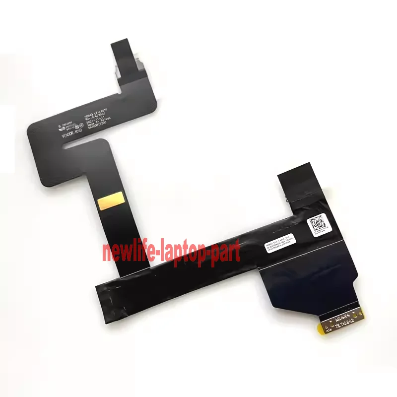 

NEW Original For DELL Precision 14 5470 M5470 laptop LCD LED EDP Screen Flex Cable 055W41 55W41 HDB43 DC02C00XK00