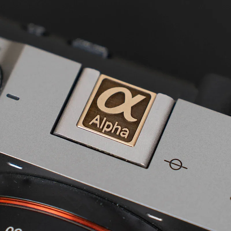 ألفا كاميرا الحذاء الساخن غطاء لسوني ZVE10 A6700 A7C2 A7M3 A7M4 A7R5 A7R4 A6400 A7C A7CR #6