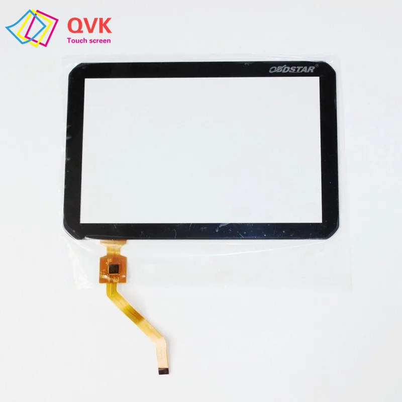 For OBDStar Key Master DP-X300 Capacitive Touch Screen Digitizer Sensor Model X300 DP X-300DP PAD LCD Display