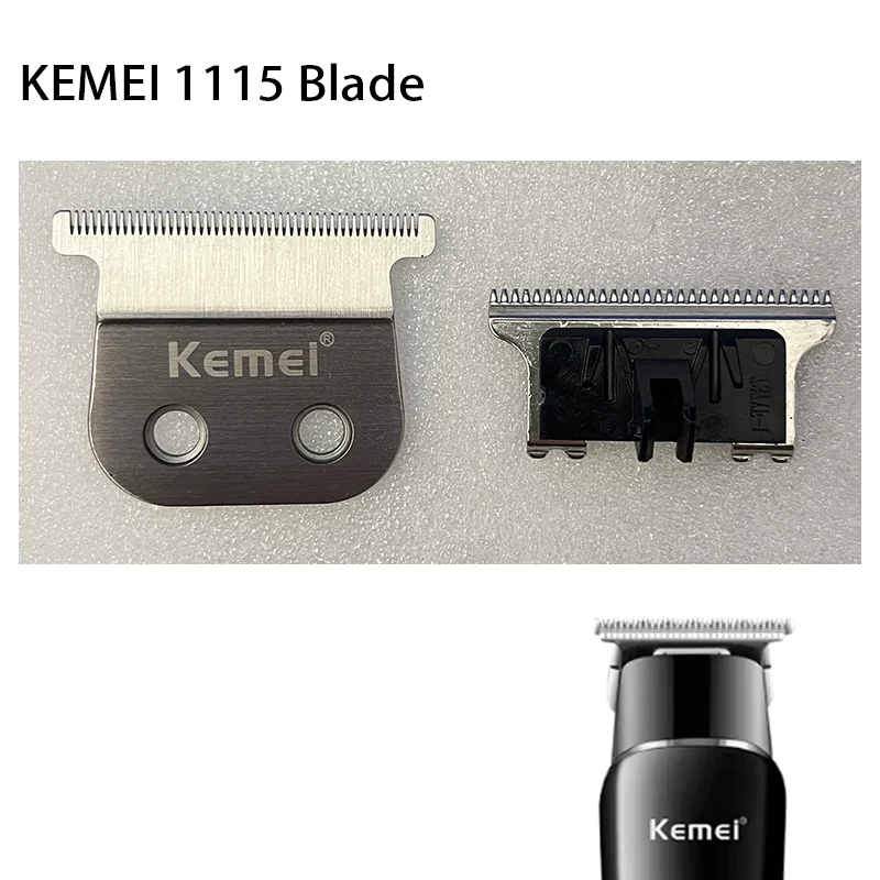 KEMEI accessory blade KM-1115 original blade factory made