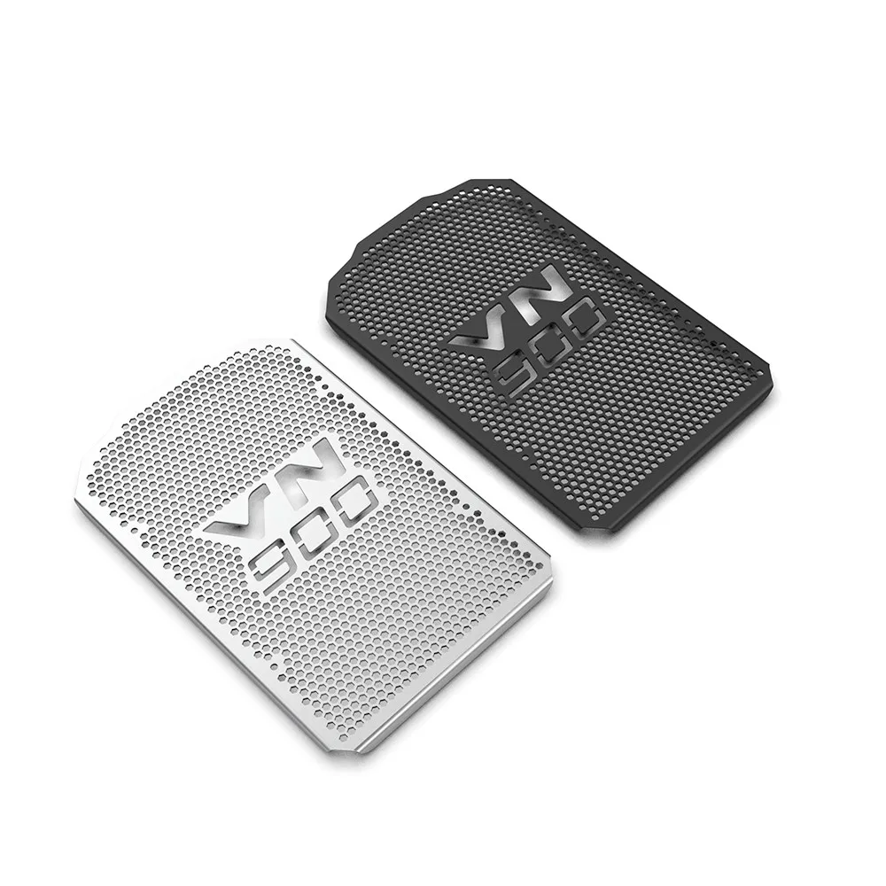 FOR KAWASAKI VN900 VULCAN 900 Custom CLASSIC/LT 2006-2020 2021 2022 2023 2024 Motorcycle Accessories Radiator Grille Guard Cover view 2