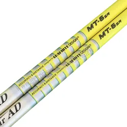 Driver Golf Shaft For Men AD-65II Graphite Shaft Hybrids Wood Golf Clubs Shaft Golf Accessories R or S Flex Caliber:0335