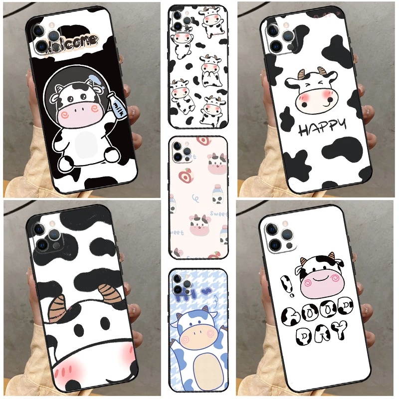 Milk Cow Skin Print… - image