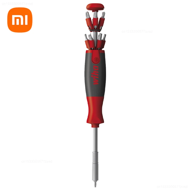 

Xiaomi Youpin Wiha 26 in 1 Daily Use Screw Driver Kit Precision Screwdriver Magnetic Bit Phone Glasses Watch Home Power Tool Kit