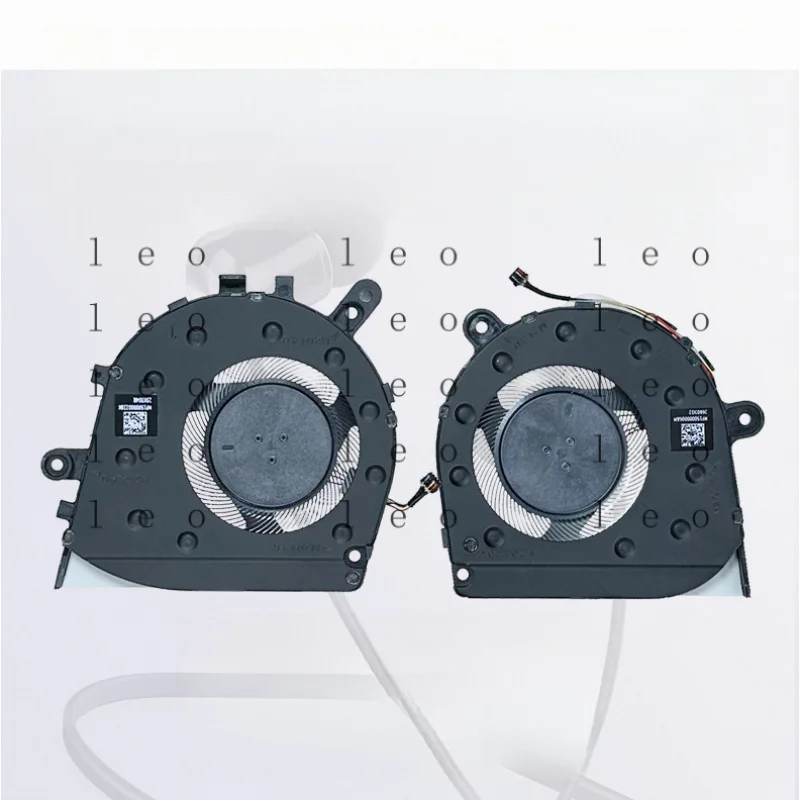 for Xiaomi Redmibook Pro 14 2022 Redmi RMA2201-AG BG BB graphics card CPU cooling fan