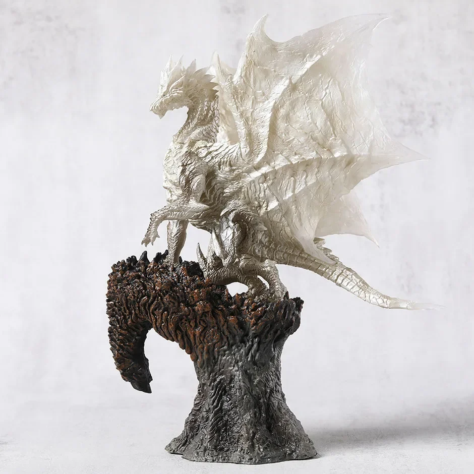 Capcom Builder Cube Kushala DaoraGore Magala Figure Figurine Collectible Model Doll Toys Gift