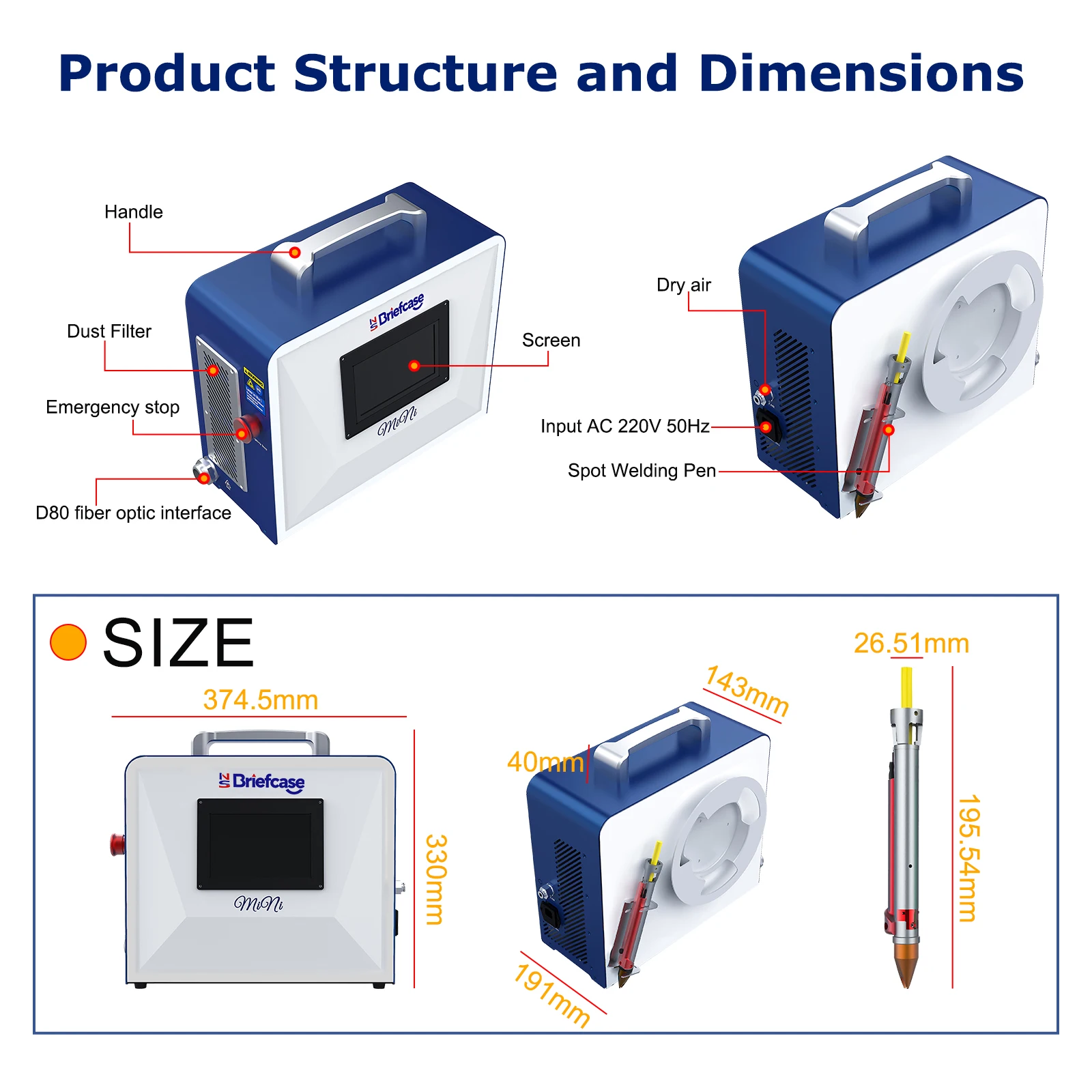 QCW 600W Jewelry Tools Jewelry Metal Spot Welding Machine Metal Spot Welding Machine6J Spot  Welding Cutting Machine Pulse Welder for Thin Metal 0.3-0.5mm