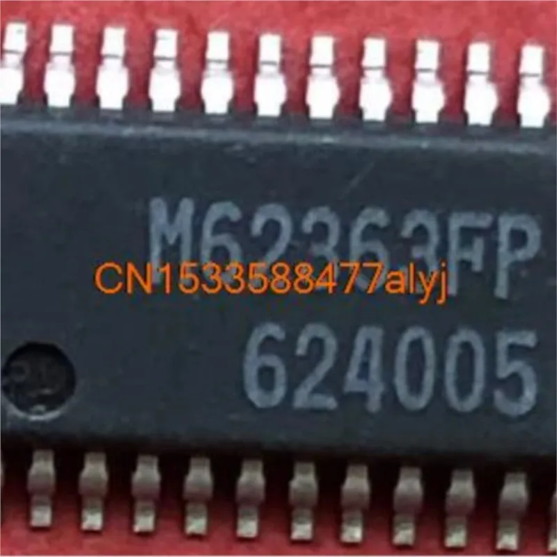 

NEW M62363FP SSOP24