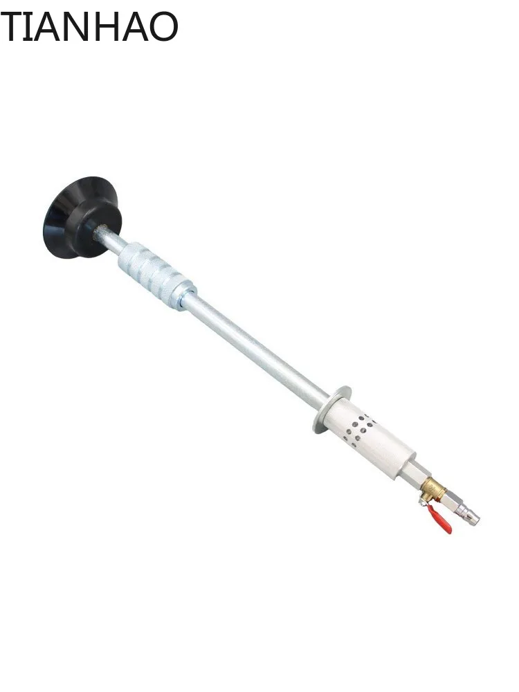 Air Pneumatic Dent Puller Auto Body Repair Tool Suction Cup Slide Kit w