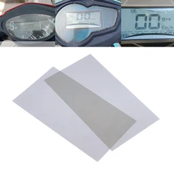 2Pcs Universal LCD Electric Vehicle Polarized Film Image Display Screen Watch Battery Car Cell Phone