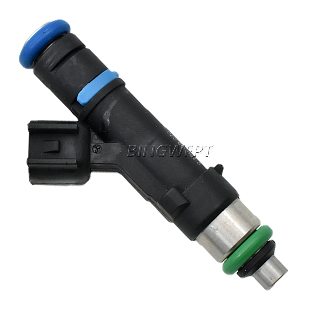6pcs/lot Fuel Injector Nozzle 53032701AA 0280158020 For Jeep Liberty Dodge Dakota For Mitsubishi Raider 3.7L
