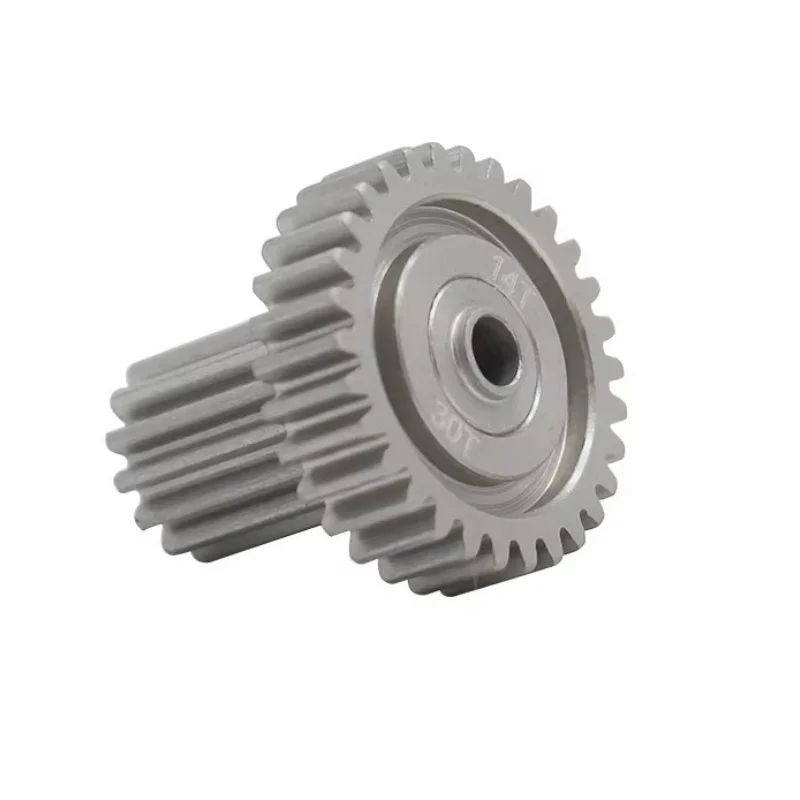 HR Aluminum Counter Gear 30T 14T for Tamiya T03-01 Danceing Rider