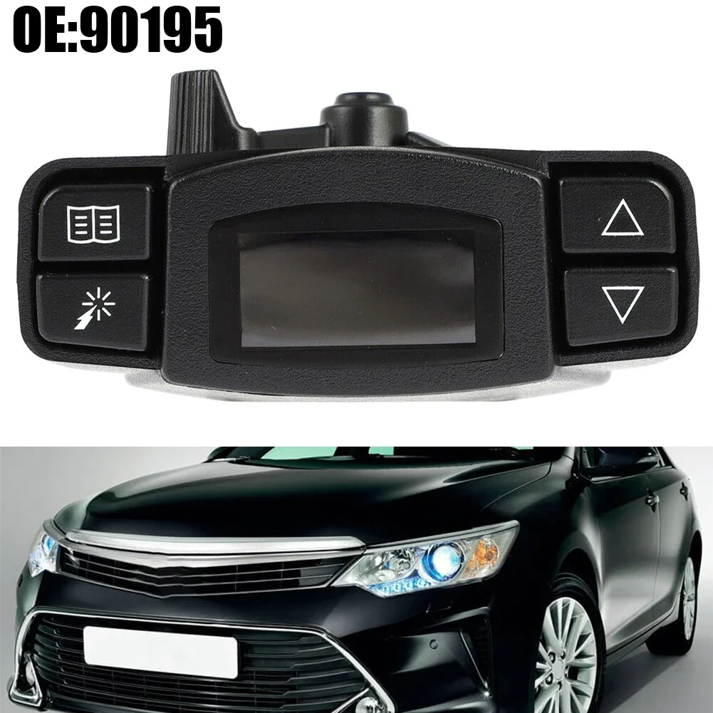 

Module Control Module Easy To Use For Tekonsha Non-deformation Practical Replacement Installation Accessories Brand New