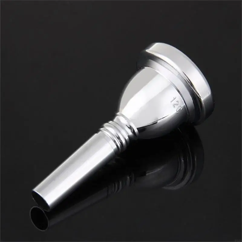 Professonal Small Shank Mouthpiece 12C Altos Trombone Mouthpiece Enduring 