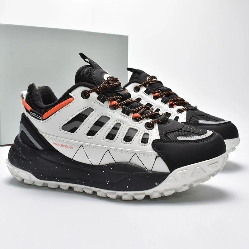 2026 Professional Hiking Shoe Youth Outdoors Men Brand Shoe Lace Up Walking Shoes Mens Wide Feet Sport Sneakers Travel Man Shoe