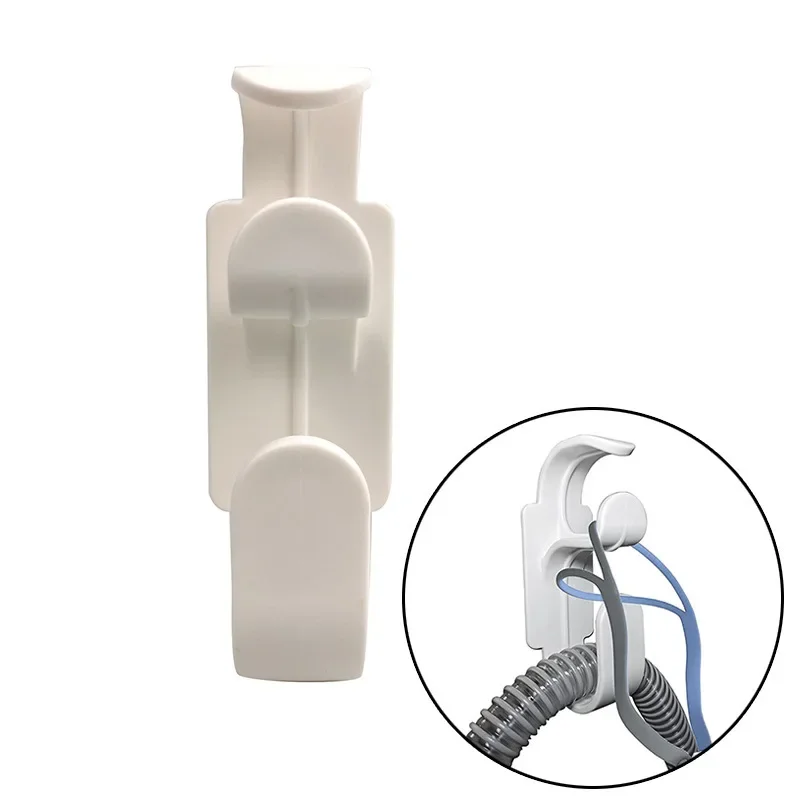 CPAP Hose Hanger with Anti-Unhook Feature CPAP Mask Hook & Tubing Holder CPAP Hose Organizer Avoid Hose Tangle for Sleep Better