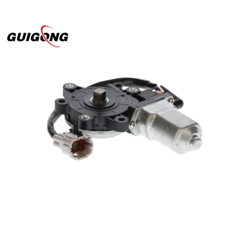 

GUIGONG GENUINE NEW Power Window Motor Front Lift LH 6PIN Plug For Infiniti I30 I35 Nissan Maxima 80731-2Y900 807312Y900