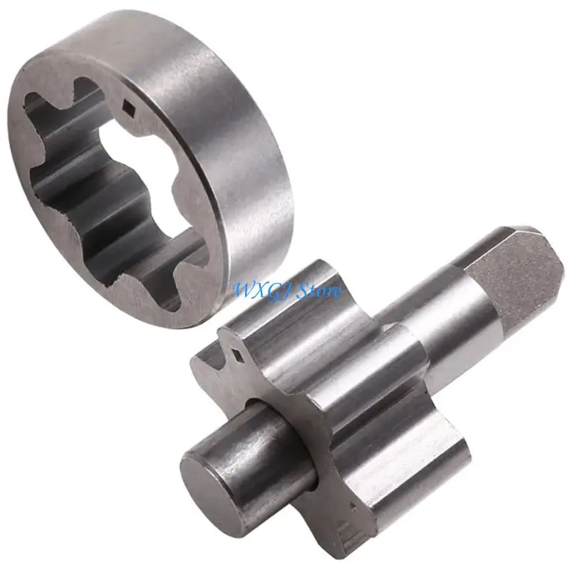 

высокий масляный вал 37ДЖЭ для выхода давления масла морского двигателя и эффективного