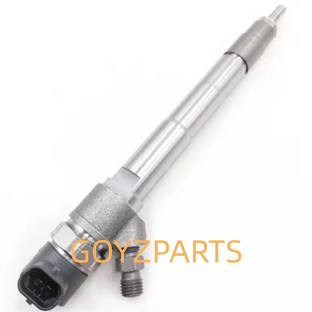 

0445110668 5301110 Совершенно и новая топливная форсунка Common Rail в сборе для дизельного двигателя Cummins QSF2.8T3A49