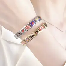 9mm Charm for Bracelets #6