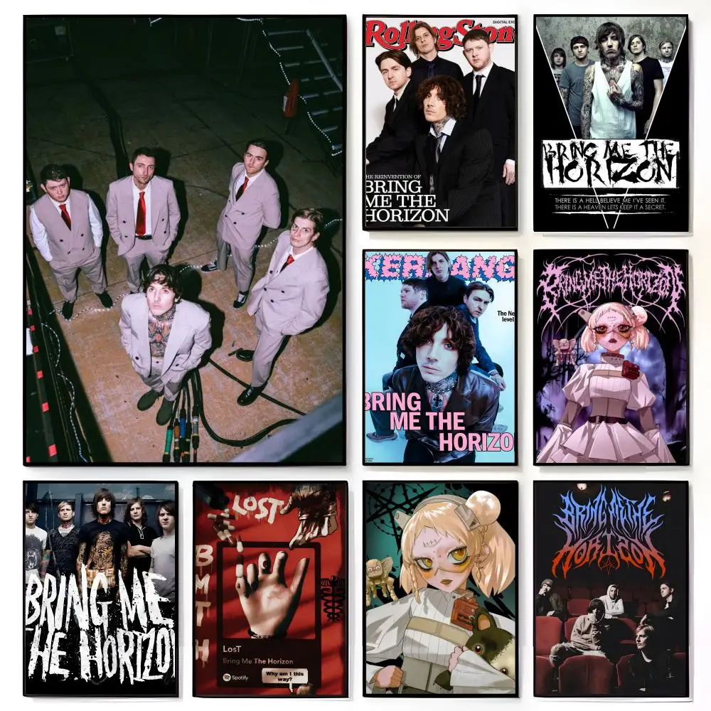 Rock Band B-Bring M…