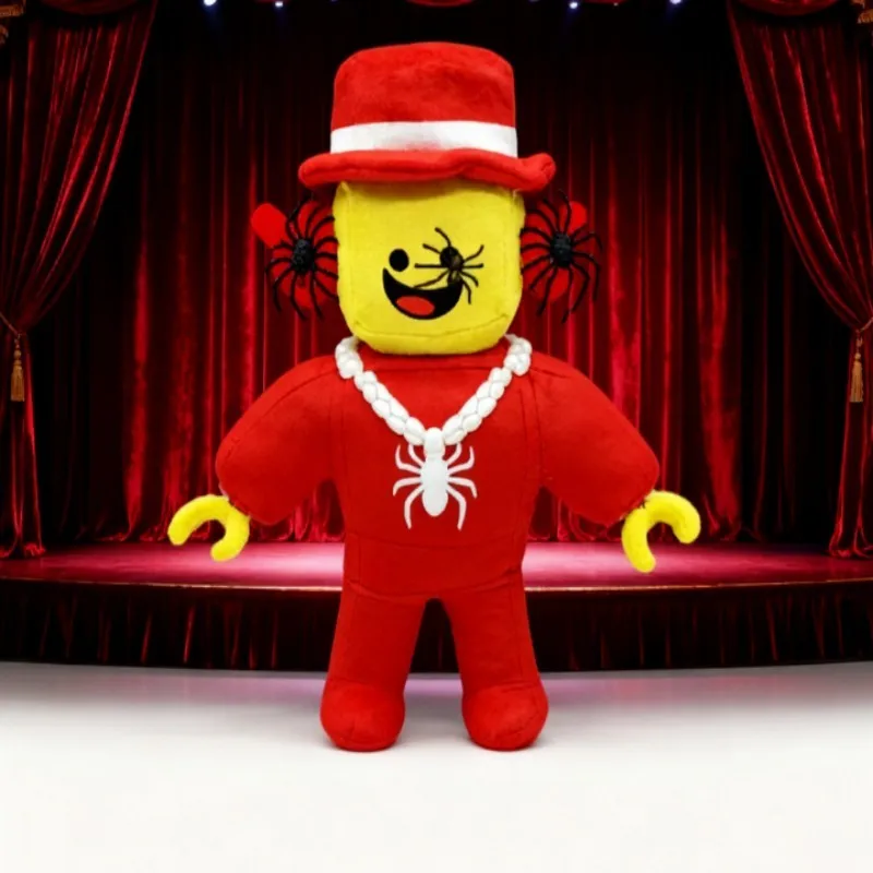 Peluche temático de TV de película: juguete de peluche suave C00lkidd Gubby, regalo perfecto para coleccionistas