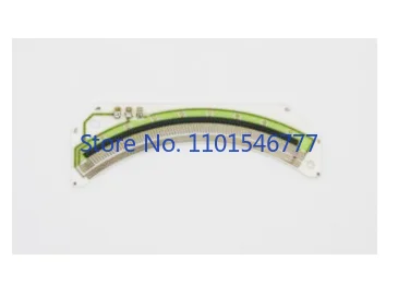 Mirror Box check Aperture F-fo ceramic plate repair parts Aperture coupling For Nikon D7000 D7100 D7200 SLR