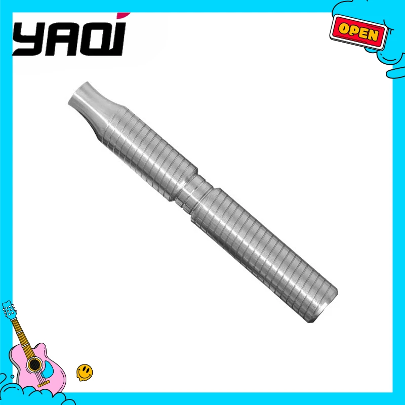 

Твердая нержавеющая сталь YAQI 88 мм, материал, безопасная бритва, ручка, коллекционные предметы, подарок на день рождения для парня