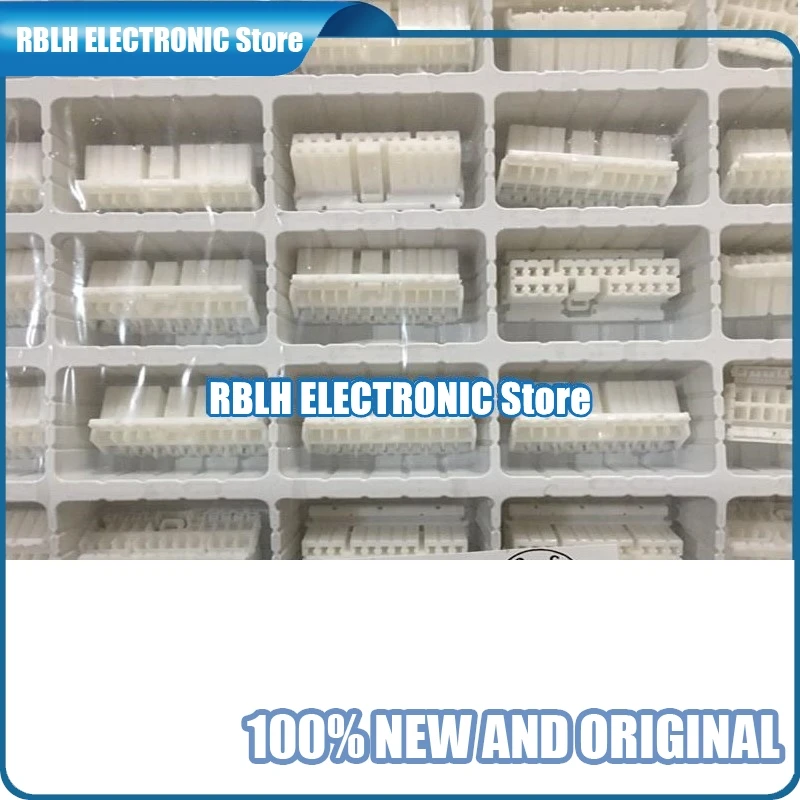 

20 шт./лот, новый и оригинальный разъем 174952-1