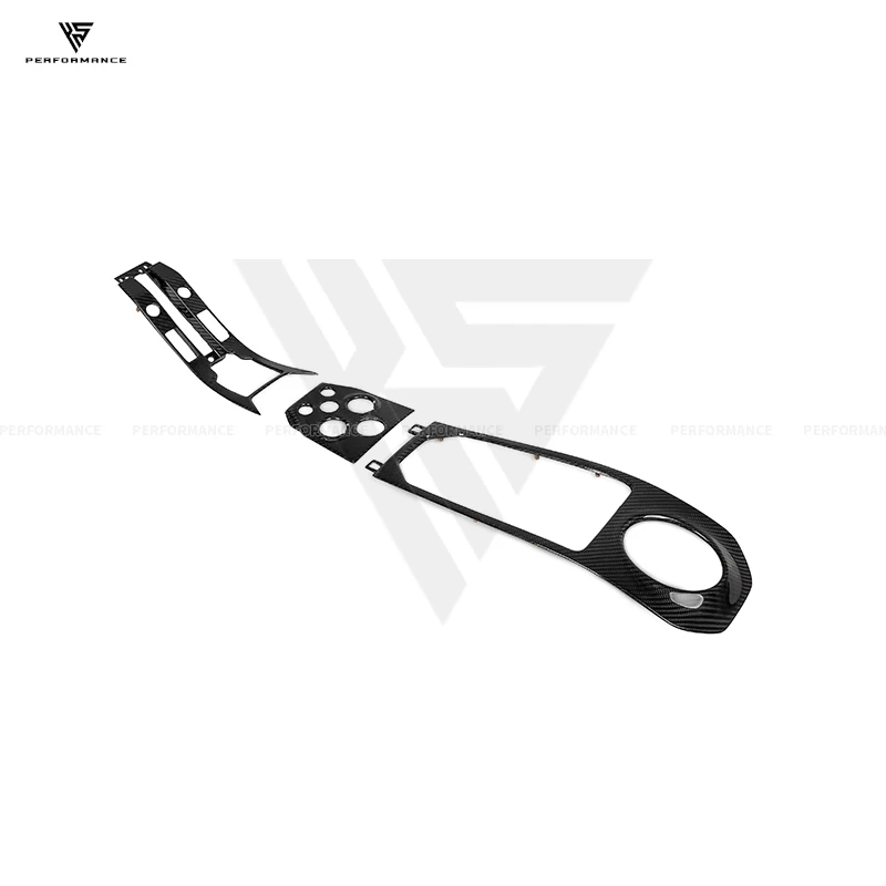 Worth Buying Dry Carbon Fiber Car Internal Parts Replacement Interiors For Mclaren MP4-12C 625C 650S 675LT Carbon Kit