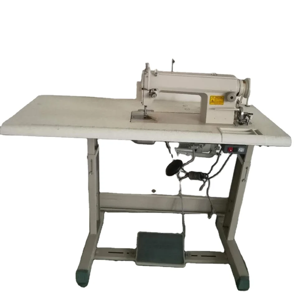 High-Speed Lockstit…